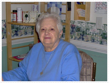 Rozman Mary, age 89